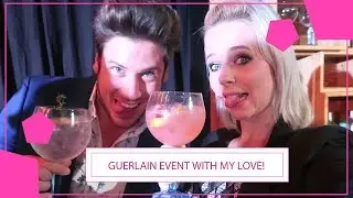 Abarth Best Dressed Man 2018 with Guerlain and my love - Be Ilona