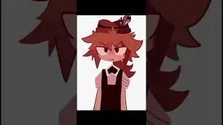 engel as a human looks rlly cool tbh #fpe #animation #shorts #fundamentalpapereducation