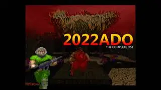 2022 A Doom Odyssey - The Complete Soundtrack (OST)