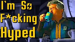 The Fallout TV Show looks Amazing...