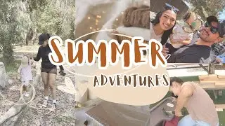 Checking off Our Summer ☀️ BUCKET LIST!