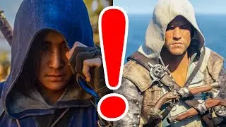 Small Details You Missed in the Assassin's Creed Shadows Trailer