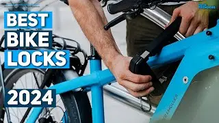 Best Bike Lock 2024 - Top 5 Best Bike Locks 2024