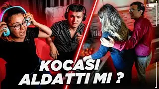 BAKICISIYLA KOCASINI TEST ETTİ! || Sevgilini Test Et Bölüm 62.