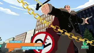 Akıncı 3. Sezon 15. Bölüm Tanıtımı! 😎