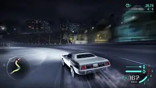 Need For Speed Carbon: Serie de desafíos - PARTE 2