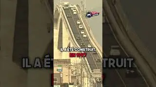 Le pont le plus terrifiant se trouve au japon