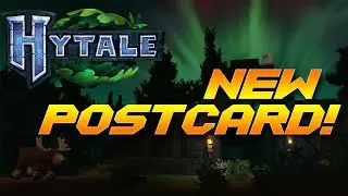 NEW HYTALE POSTCARD || Hytale News - A quick overview
