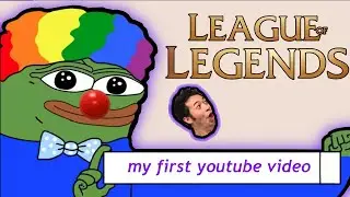 My first youtube video.. hopefully one of many!