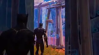 DR DOOM FELL FOR BLACK PANTHERS TRAP😳🤣#shorts