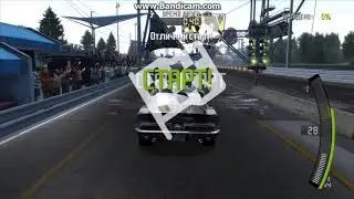 Need for Speed: ProStreet 1/2 на Shelby GT500 '67 быстрее еще не получалось =))