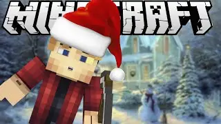 НОВЫЙ ГОД В MINECRAFT! (Minecraft моды)#43