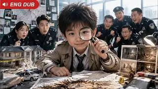 Young Detective & Double Murder Mystery—Nothing Is What It Seems! 🔍