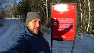 Путешествия по Удмуртии. Чемошур Учинский каньон
