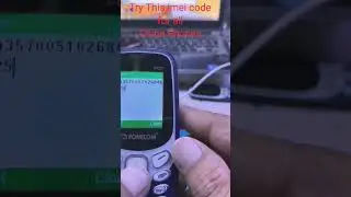 Fonecom F07 imei repair & change code & all china phone same imei change code