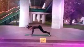 Бешеная сушка 11, 1-ый судный день ;)  (Created with @Magis