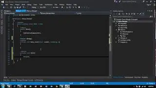 [Part 2] C# SQLite CRUD OOP Tutorial  - Connection & Create DB Files