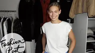 Garderobe-snageren: På besøg hos Ulrikke Toft Simonsen
