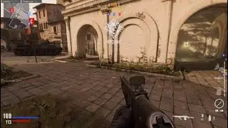 Tuscan V2 Rocket COD Vanguard