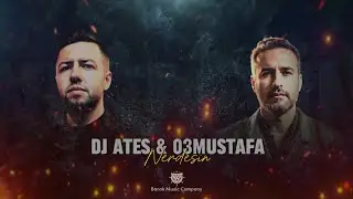 Dj Ateş CGS ft. 03 Mustafa - Nerdesin | 2024