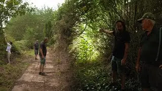 Revealing the Lost Gardens