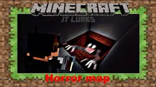 Minecraft horror map it lurks with @MissMineoxian