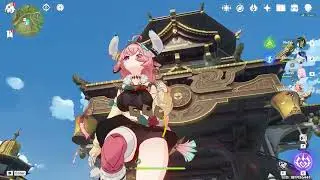 High Settings | Genshin Impact | Nvidia GeForce NOW!