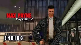 The First Principle Of Revenge #MaxPayne