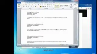 How To Remove Formatting from Copied Text