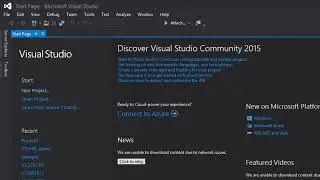 OpenCV C++ iin Visual Studio
