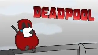 DEADPOOL!!!!!   АНИМИРОВАННЫЙ ТРЕЙЛЕР