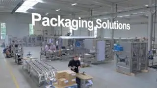 SEMA Systemtechnik Verpackungstechnik