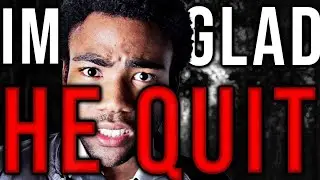 The End of Childish Gambino