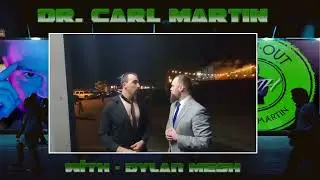 Dr. Carl Martin Interviews - Dylan Mesh