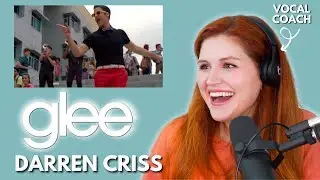 GLEE I Darren Criss 