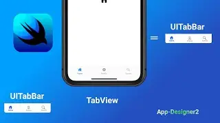 SwiftUI tutorial: How to implement TabView/UITabBar in our apps in SwiftUI