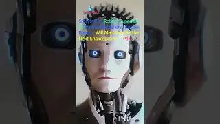 Storytelling Robot! Superfast AI Writes Bestsellers, Will Machines Be the Next Shakespeare? Part 2