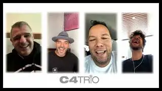 C4 Trío y Michael League hablan sobre el álbum Back to 4