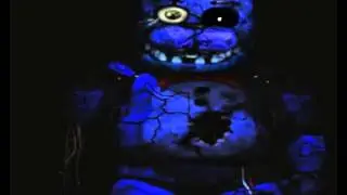Withered 70´s Bonnie sings FNAF TLTS ( Noha Hassab Special 42 )
