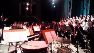 Три поколения на една сцена