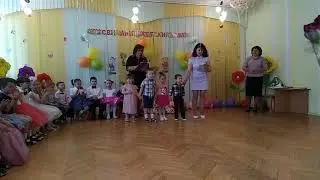 Ульянкен выпускной!!ЧАСТЬ 4)))
