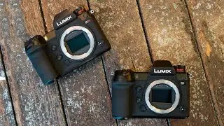 Panasonic S1 and S1R - 4K Video Compilation