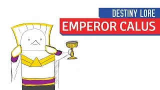 Emperor Calus - Destiny Lore