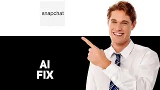 How To Fix My AI Not Showing Up On Snapchat 2025