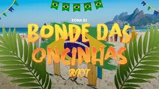 Bonde Das Oncinhas (Rkt 🇦🇷) - DJ LK da Escócia, RONA DJ (Music Video Oficial)