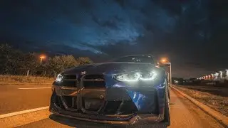 THIS G80 M3 WILL R*PE YOUR EARS.