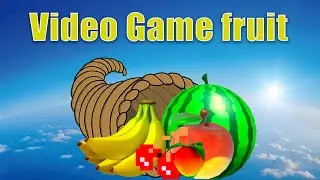 The IMPORTANCE of Video Game FRUIT!