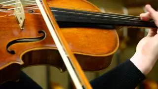 16 3/4 VIOLA BY OTTO ERDESZ 1966 BUDAPEST-NEW YORK