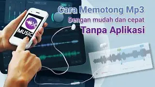 How to Cut Mp3 without application