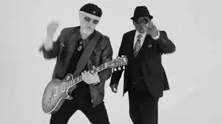 Fred Chapellier & the Gents feat. Dale Blade, Crying with the blues (sample)